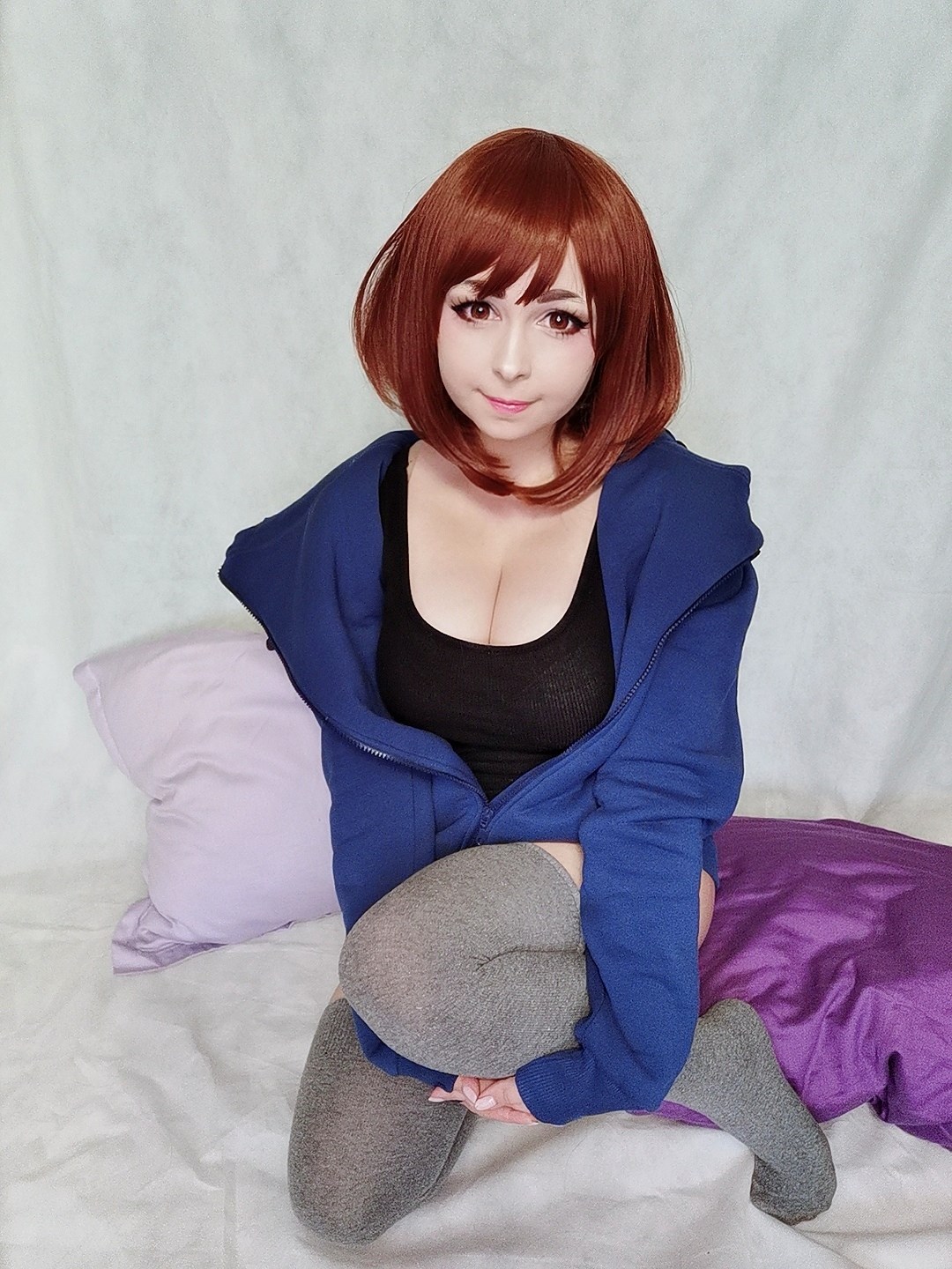 000-30 Yoshinobi - Ochaco(3)